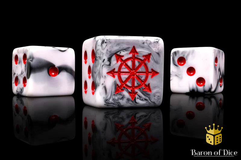 Baron of Dice - Sci-Fi Wargaming