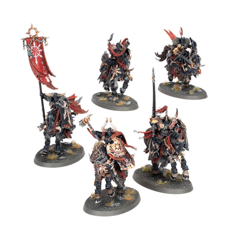 Warriors of Chaos