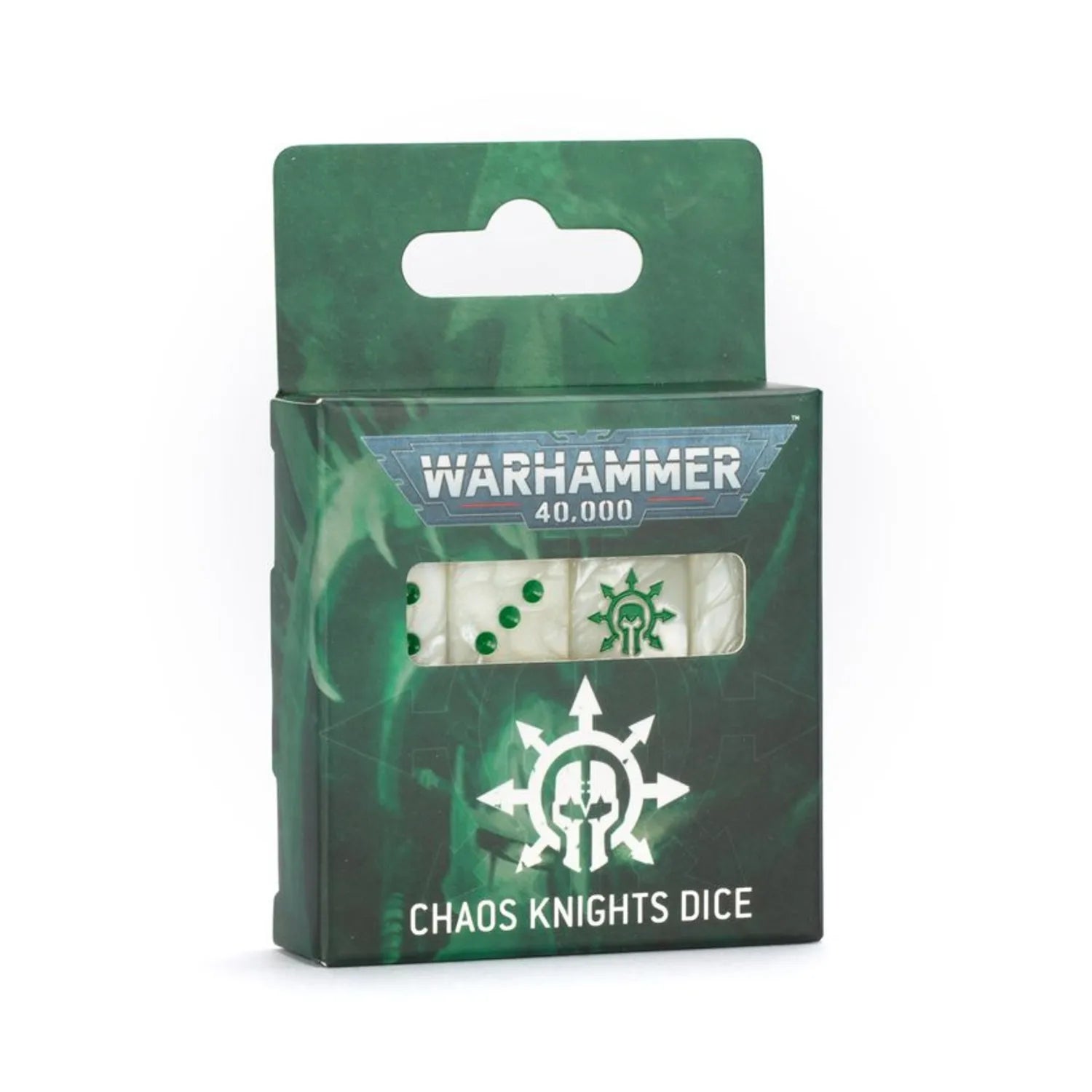 Warhammer 40,000 - Dice