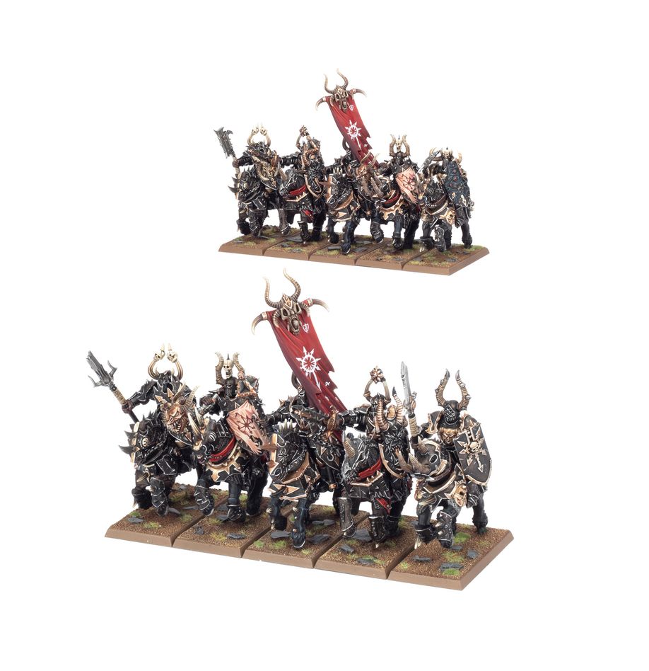 Warriors of Chaos