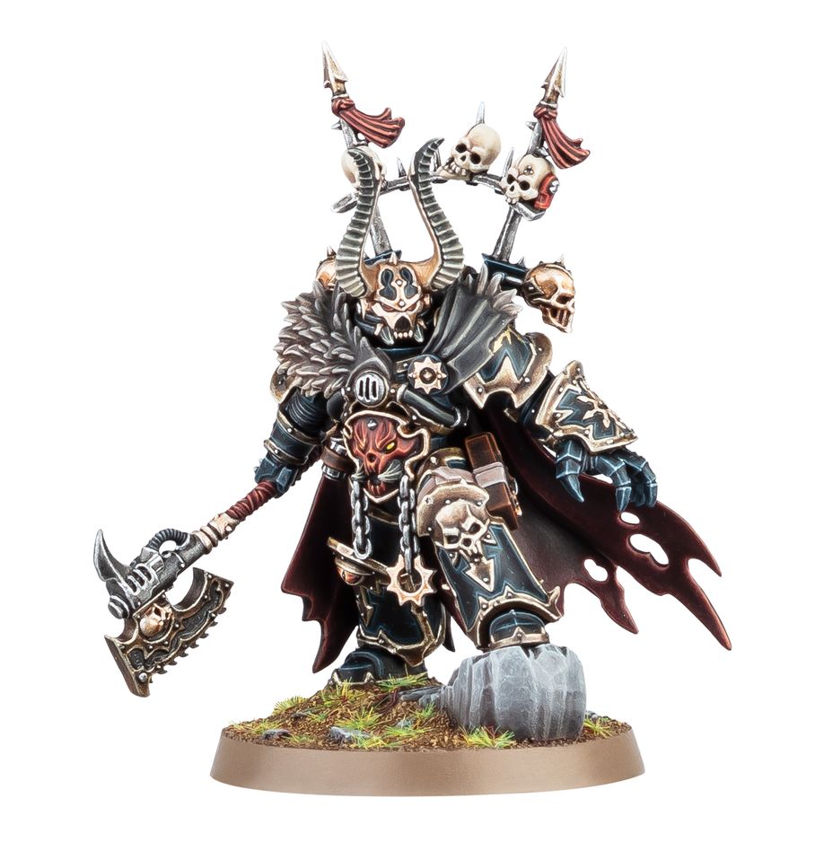 Chaos Space Marines