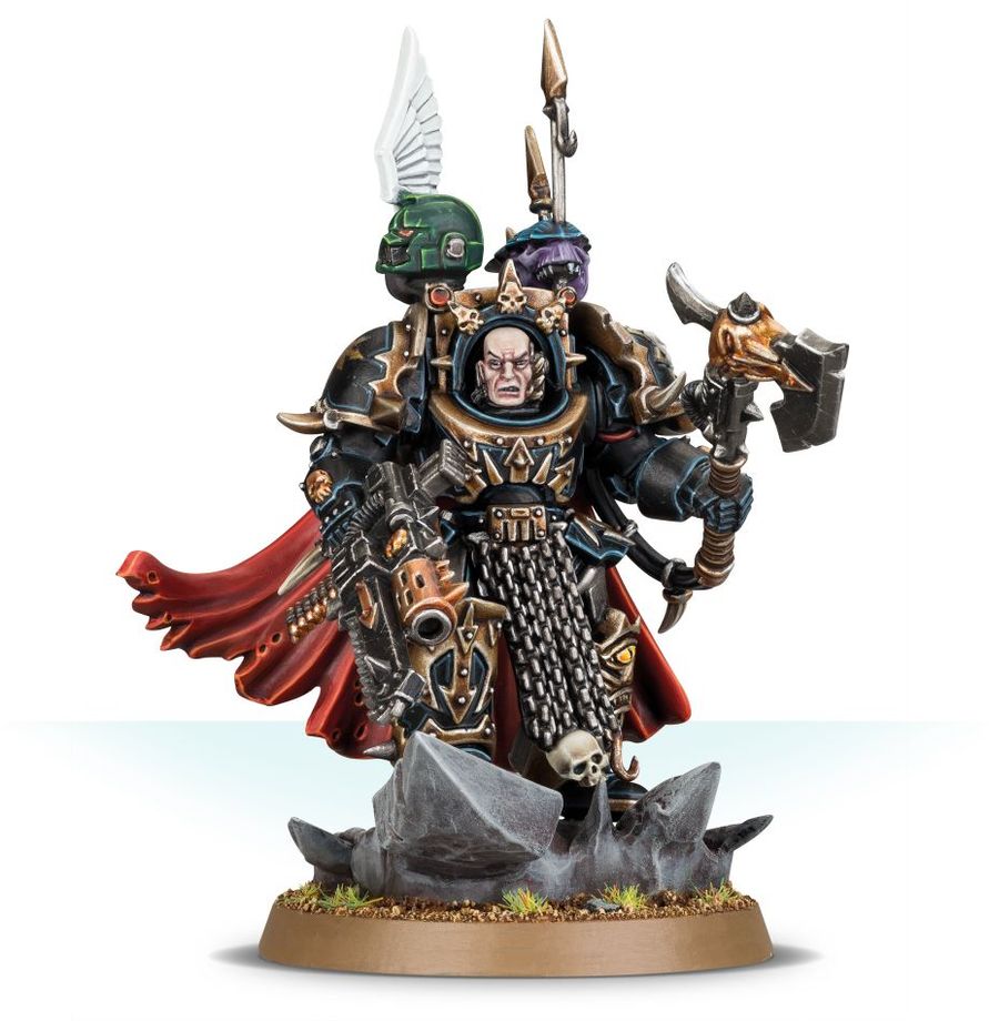 Chaos Space Marines