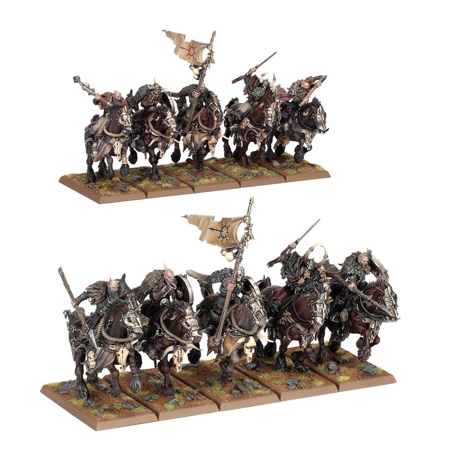 Warriors of Chaos