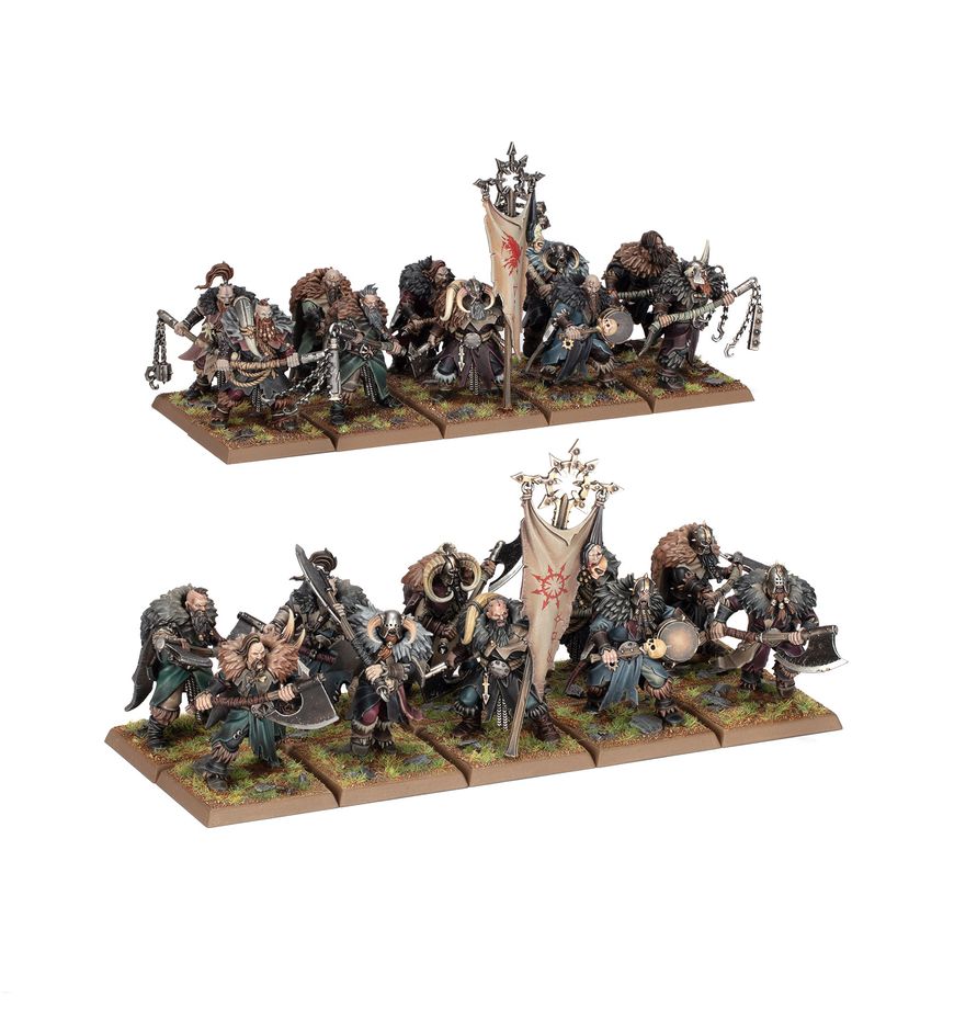 Warriors of Chaos