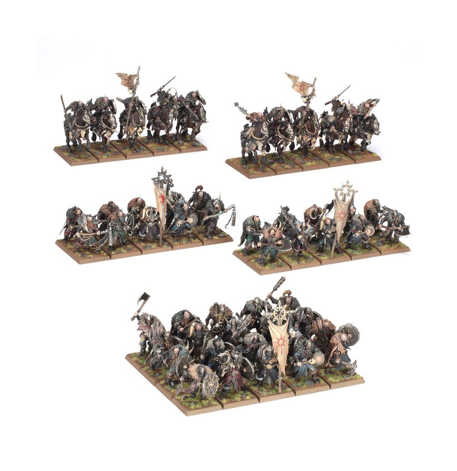 Warriors of Chaos
