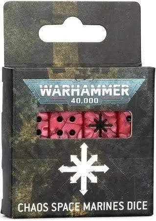 Warhammer 40,000 - Dice