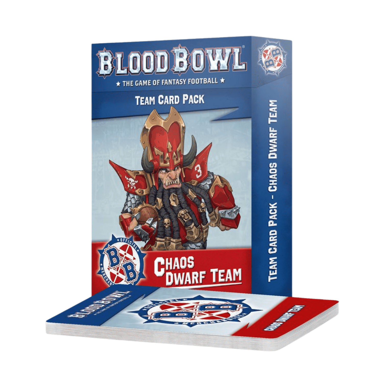 Blood Bowl - Pitches, Team Cards & Dice