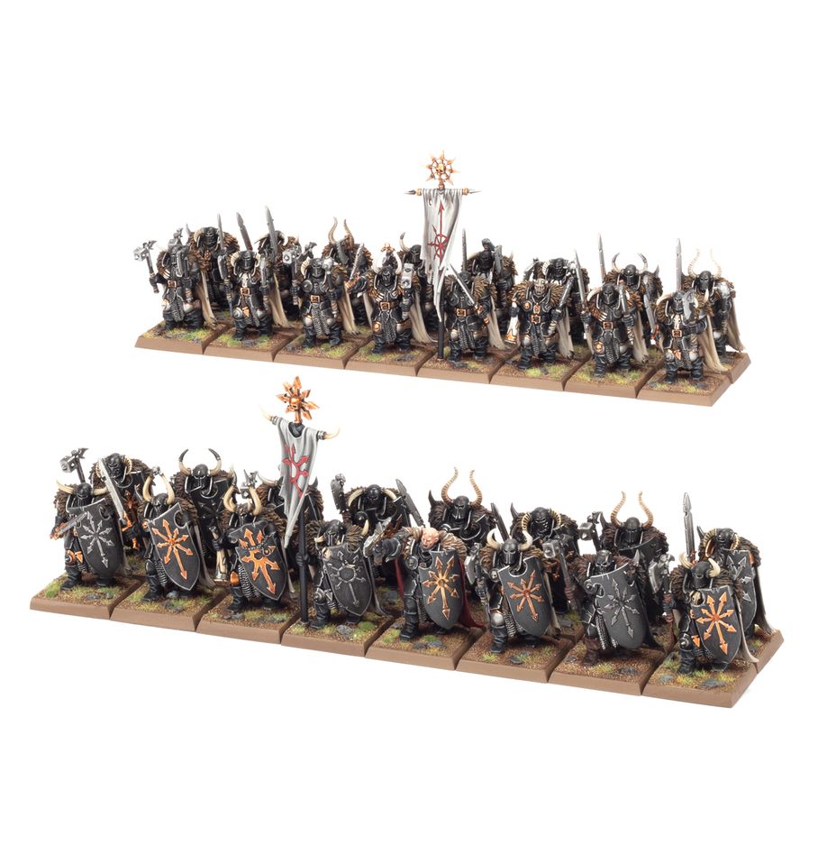 Warriors of Chaos