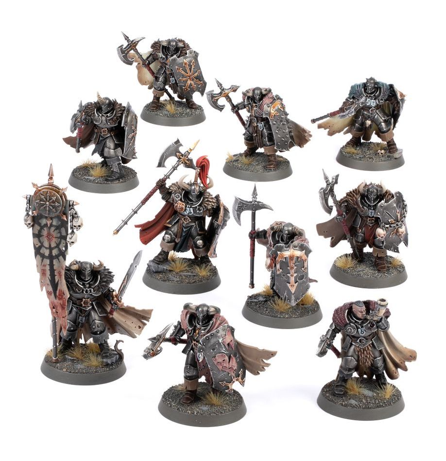 Slaves to Darkness
