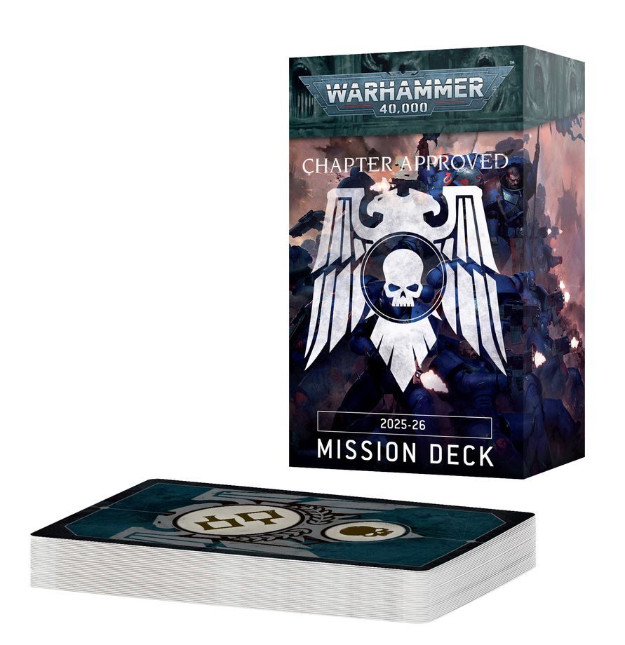 Warhammer 40,000 - Starter Sets & Rules