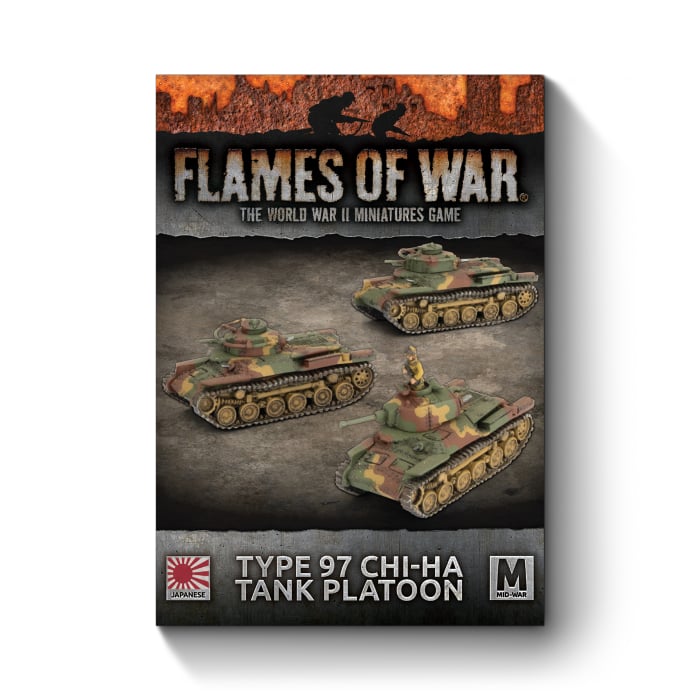 Flames of War - Japanese