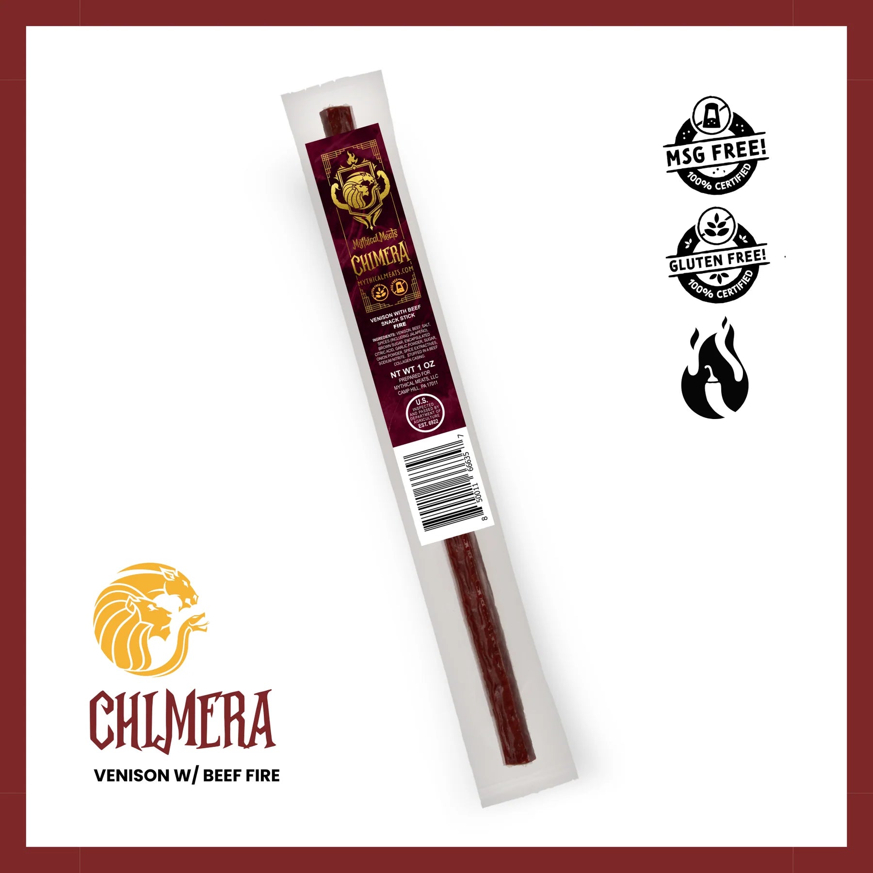 Snack Sticks - Individual