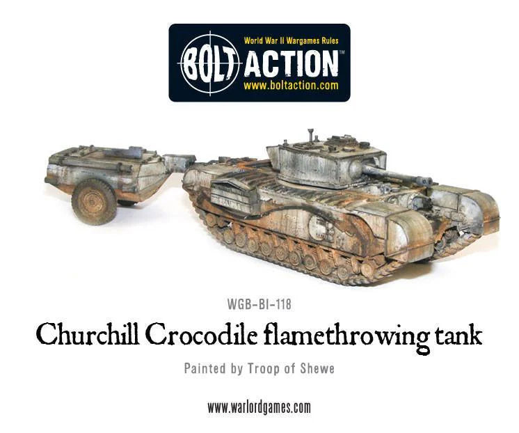 Bolt Action - Great Britain