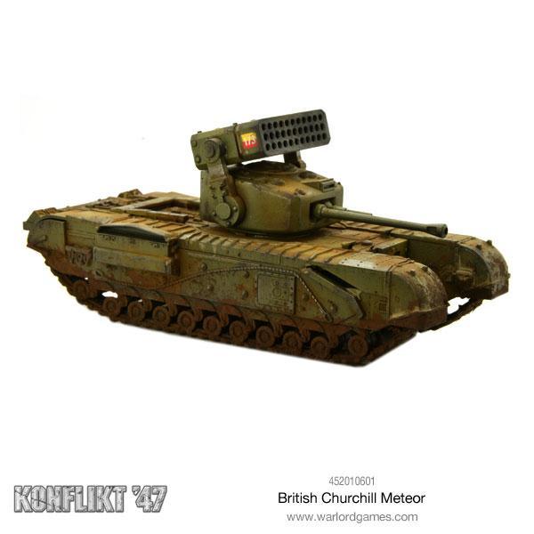 Konflict '47 - British Commonwealth