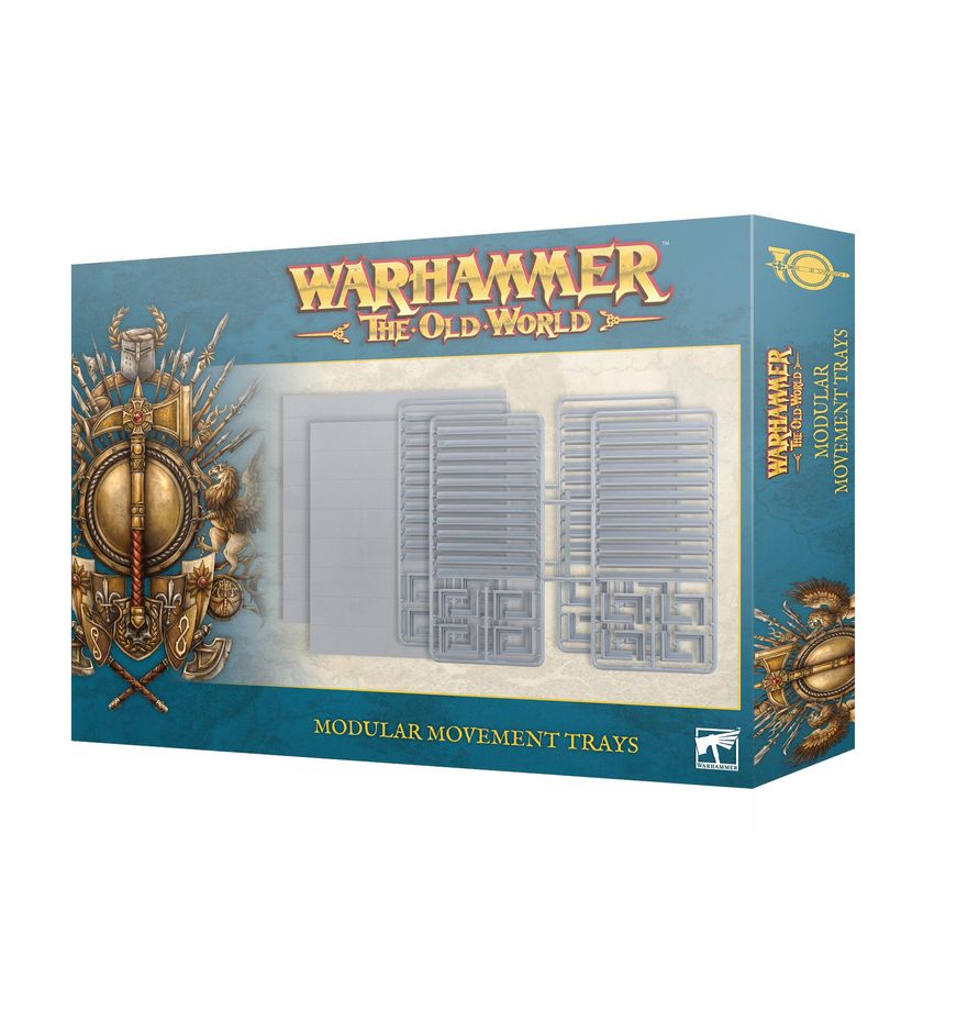 Warhammer: The Old World - Starter Sets & Rules