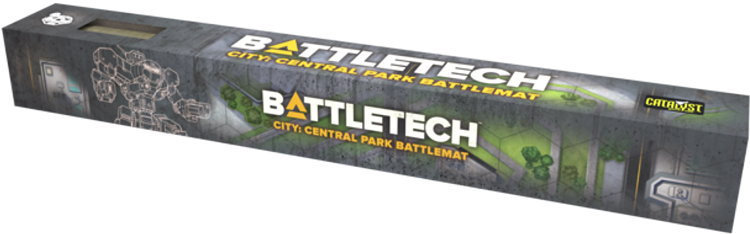 BattelTech - BattleMats
