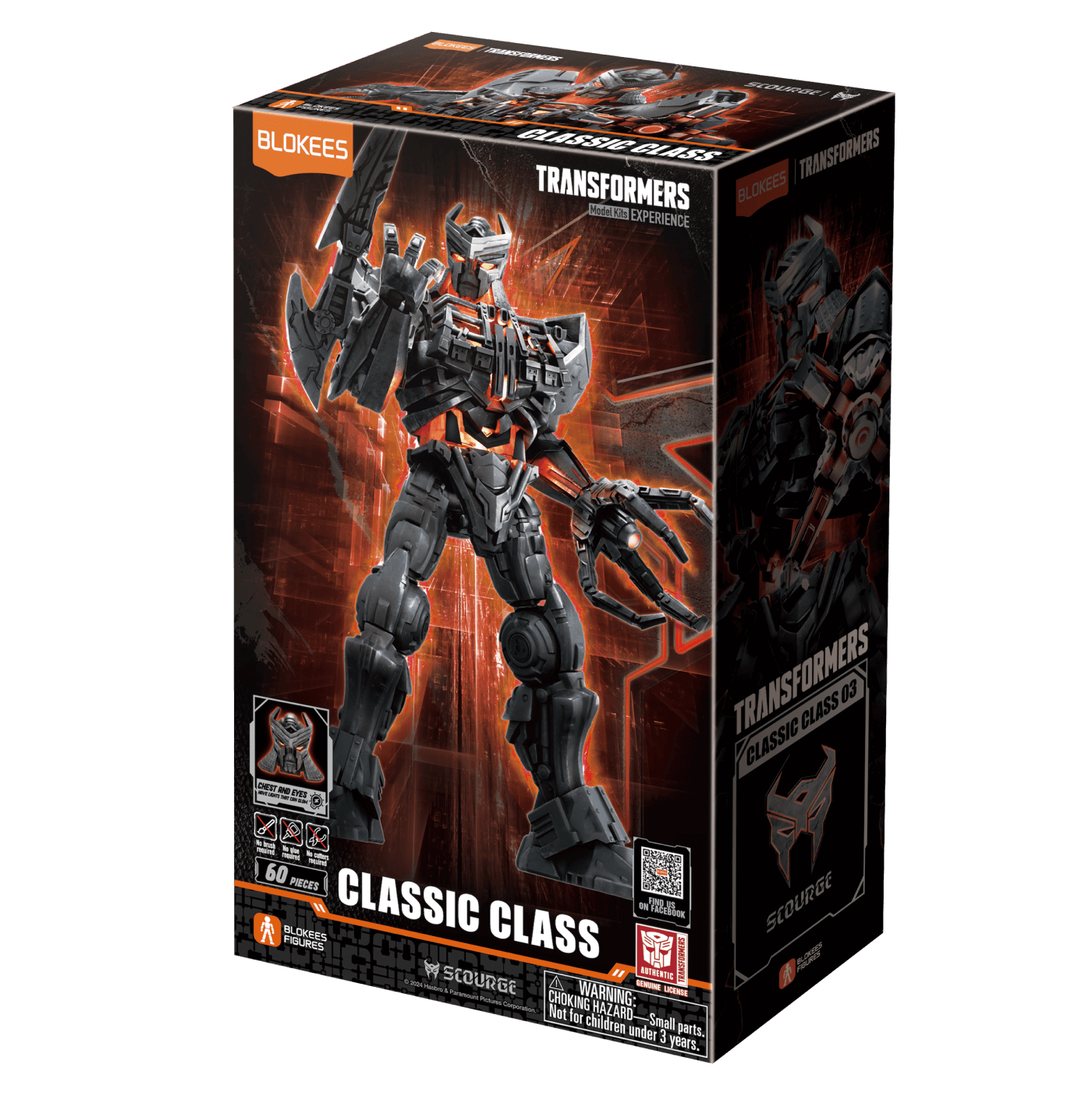 Blokees - Transformers