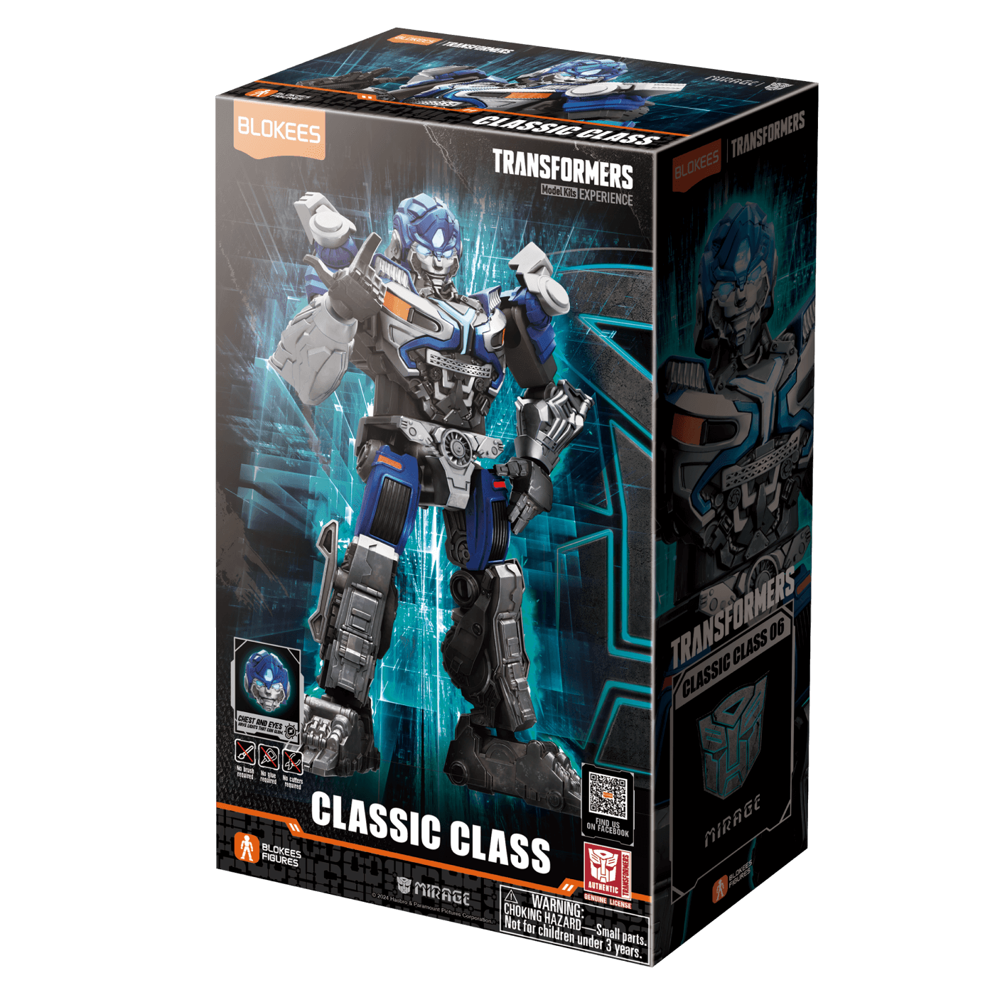 Blokees - Transformers