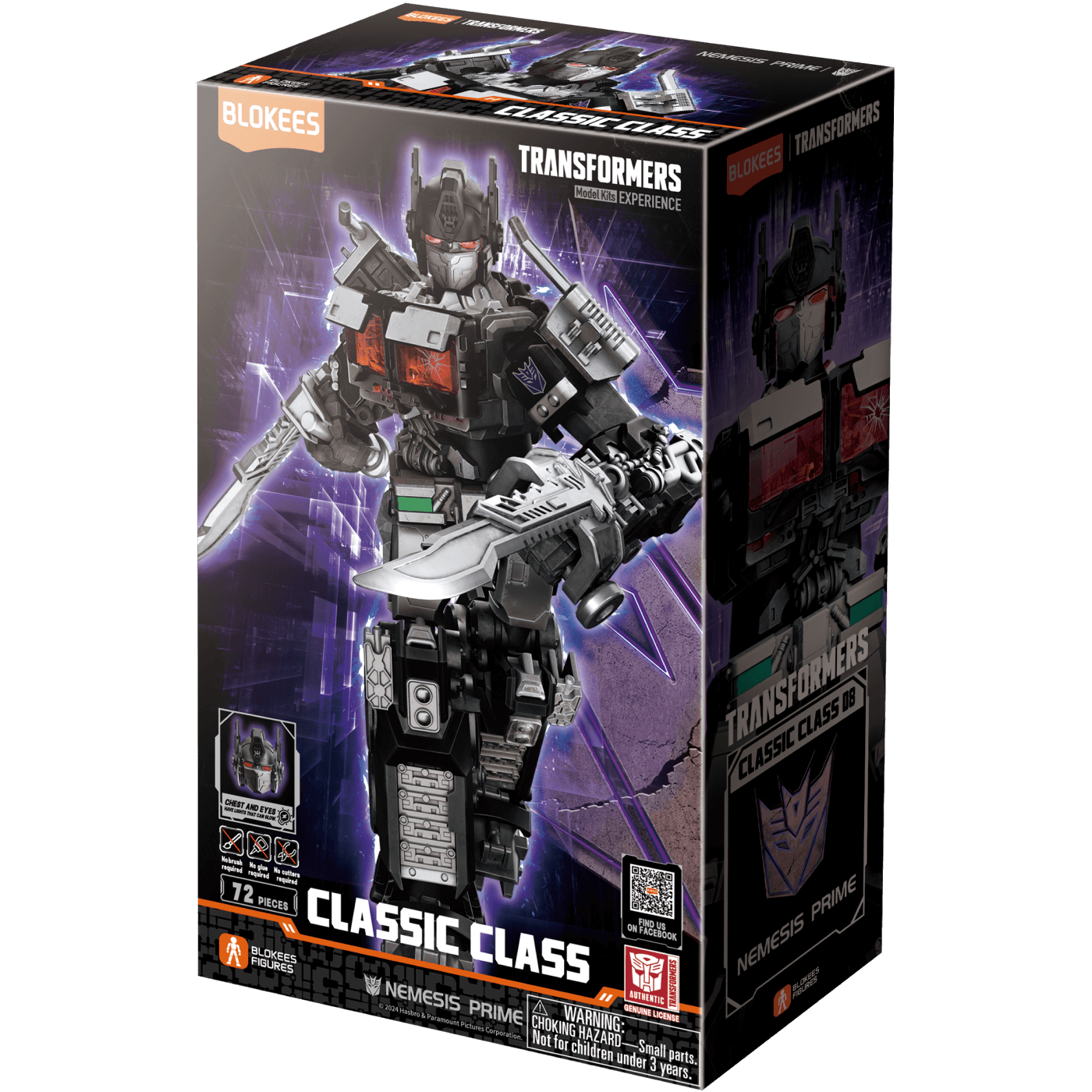 Blokees - Transformers