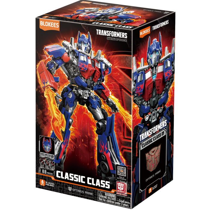 Blokees - Transformers