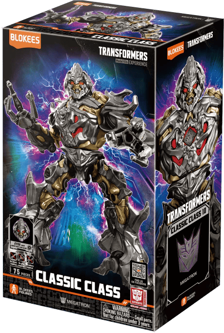 Blokees - Transformers