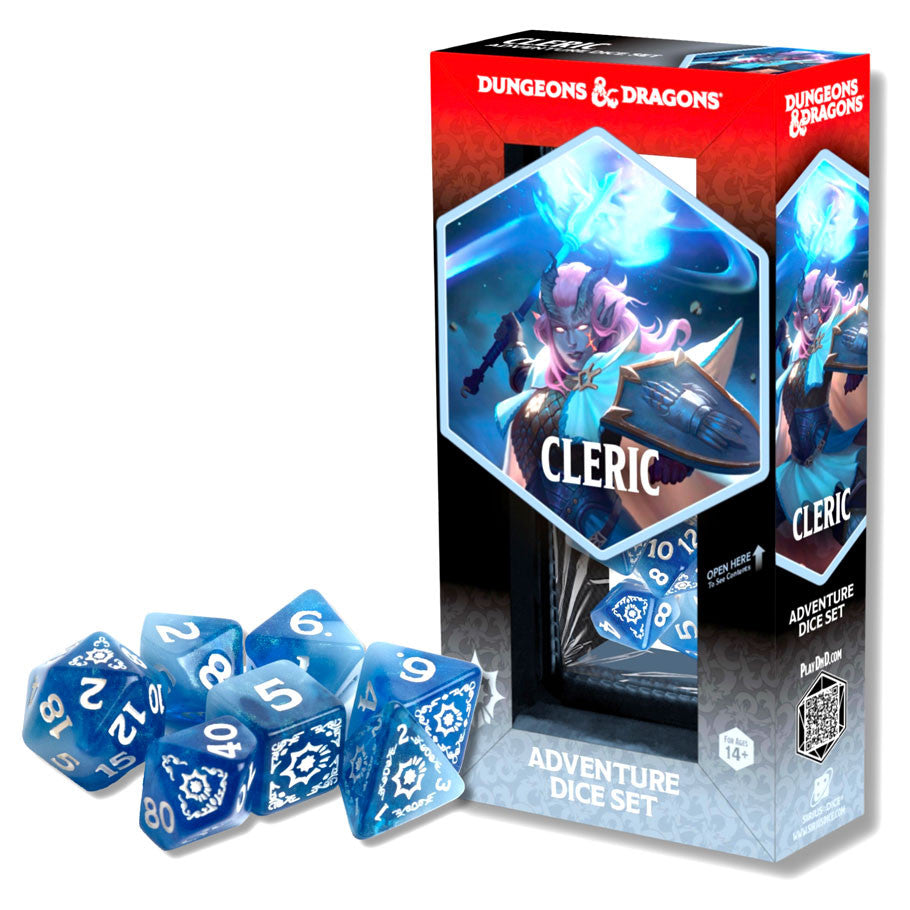 Dungeons & Dragons - Dice