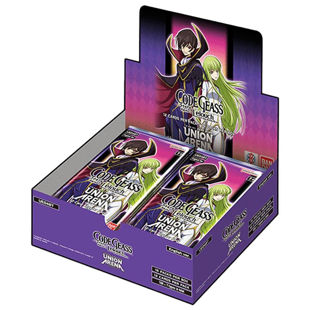 Union Arena One - Code Geass: LeLouch of the Rebellion