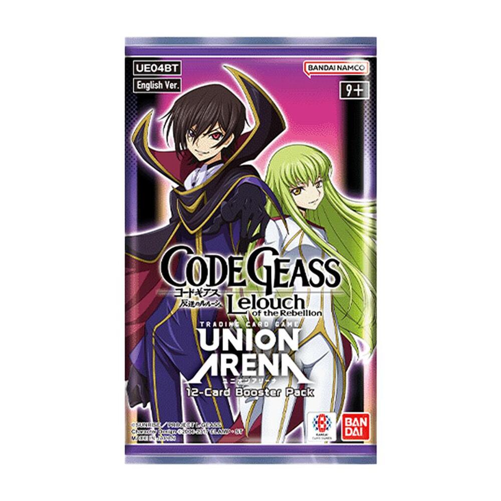 Union Arena One - Code Geass: LeLouch of the Rebellion