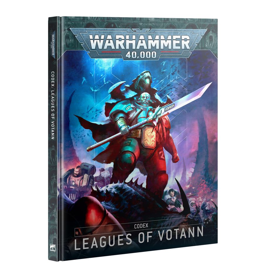 Leagues of Votann