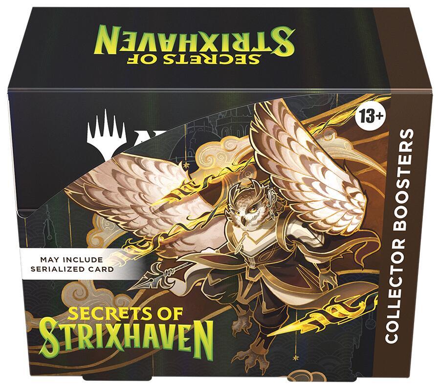 Secrets of Strixhaven - Boosters & Commander Decks