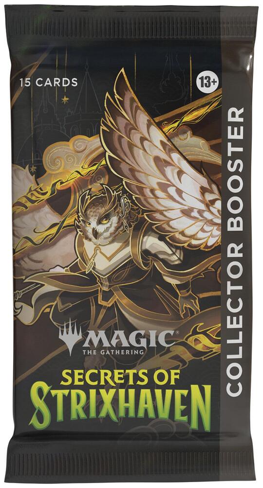 Secrets of Strixhaven - Boosters & Commander Decks