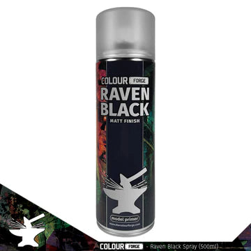 Color Forge Primers