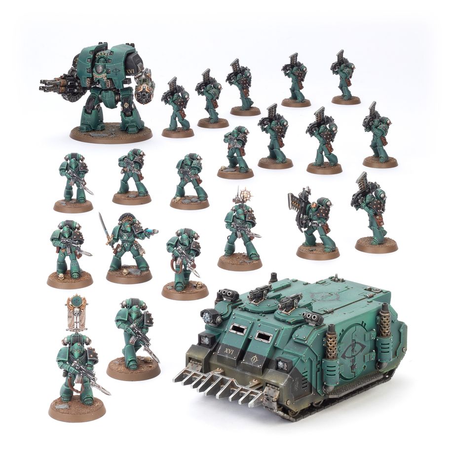 Loyalist Legiones Astartes