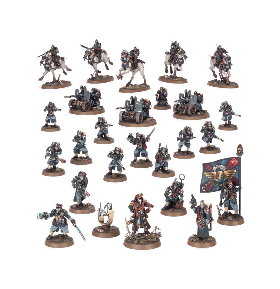Astra Militarum