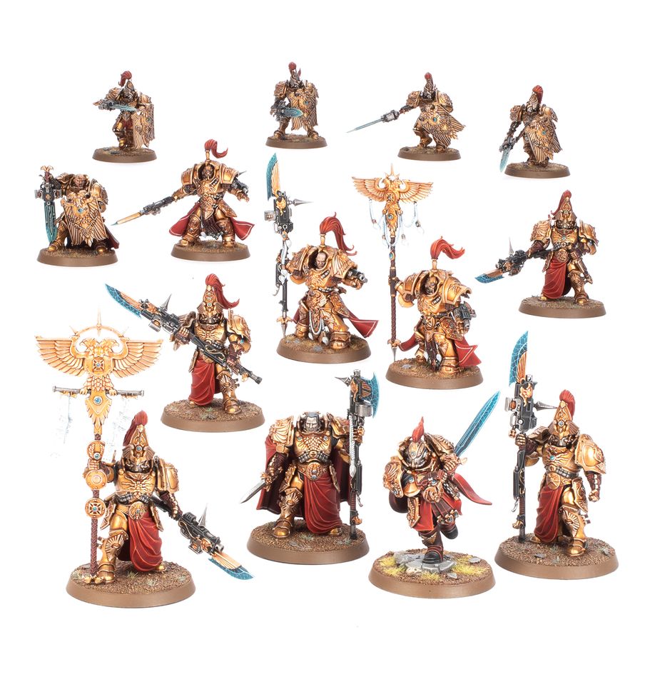 Adeptus Custodes