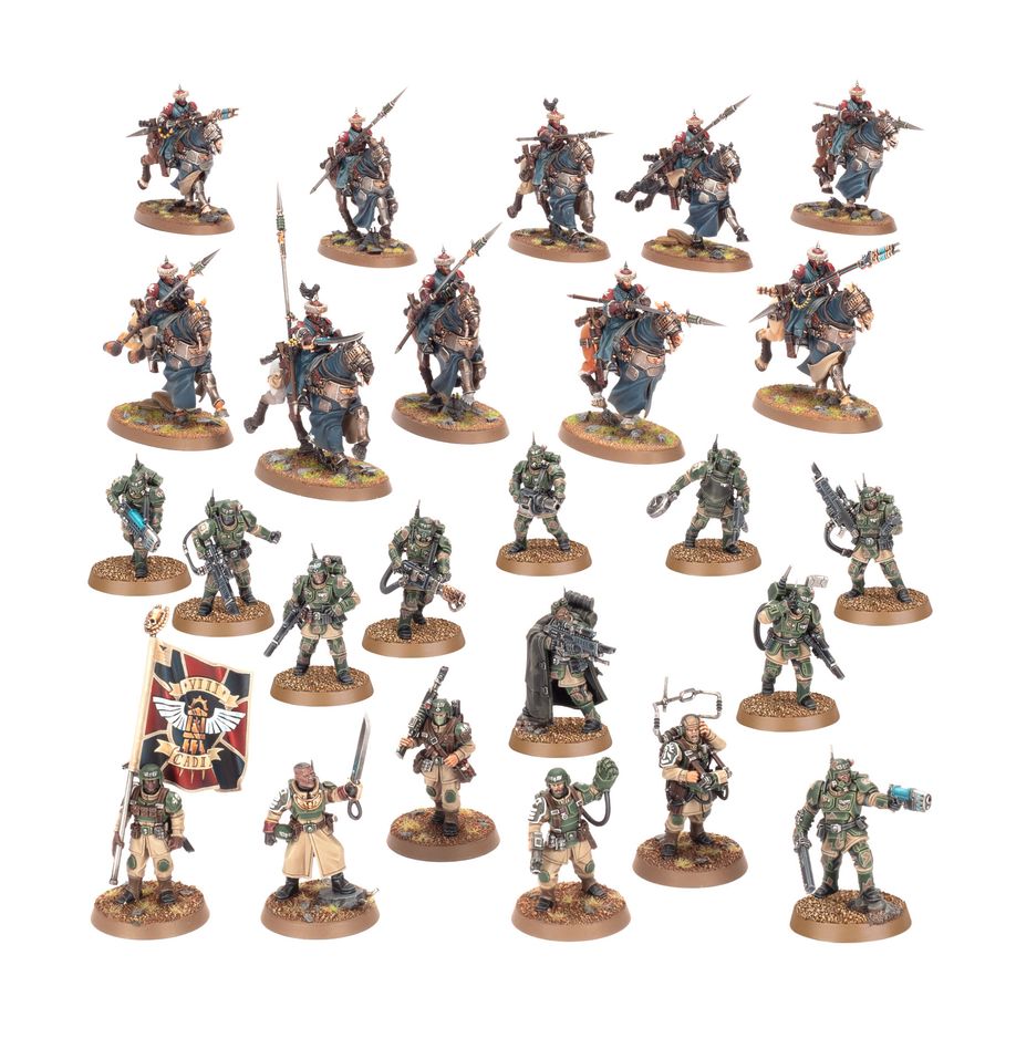 Astra Militarum