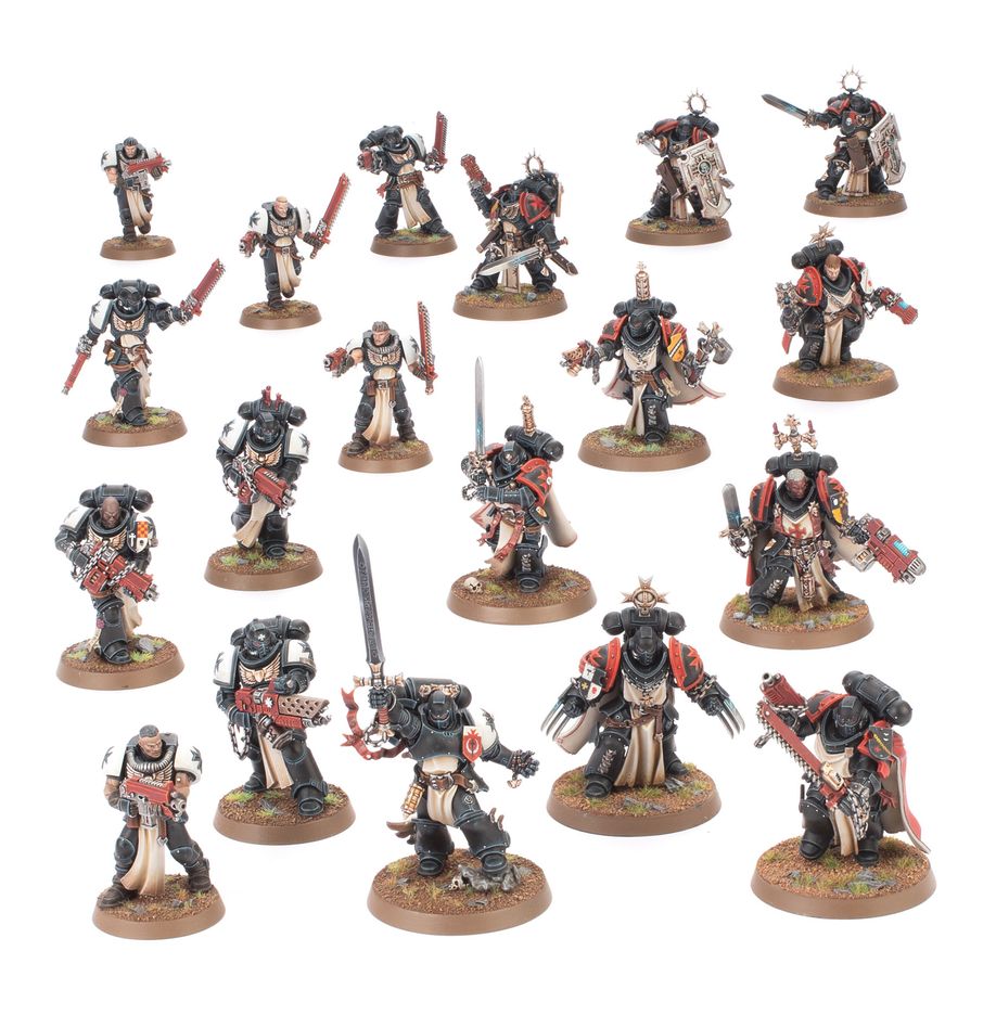 Black Templars