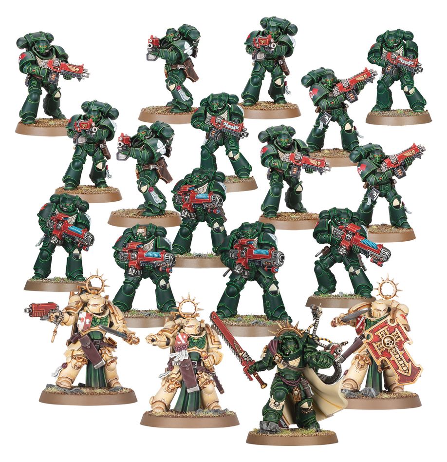 Dark Angels