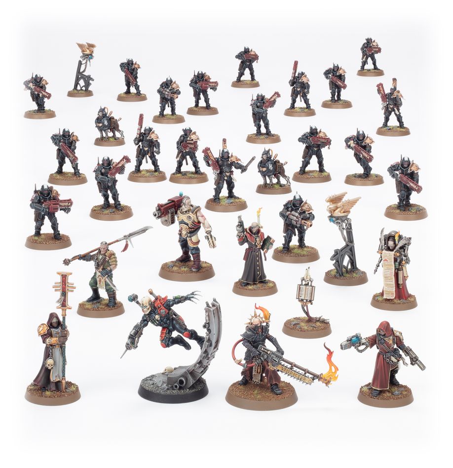 Imperial Agents
