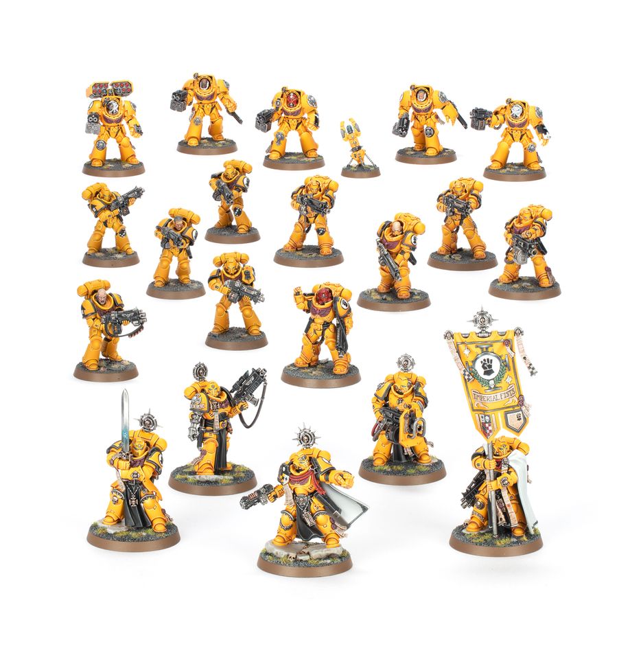 Imperial Fists