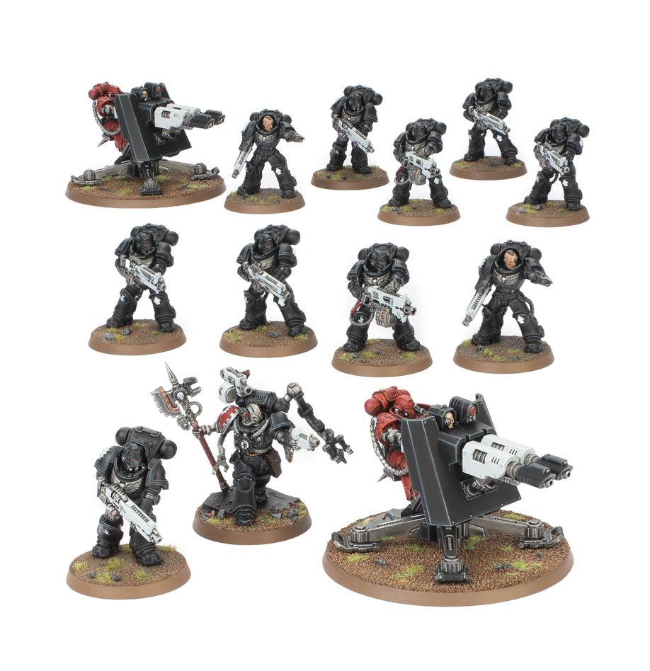 Iron Hands