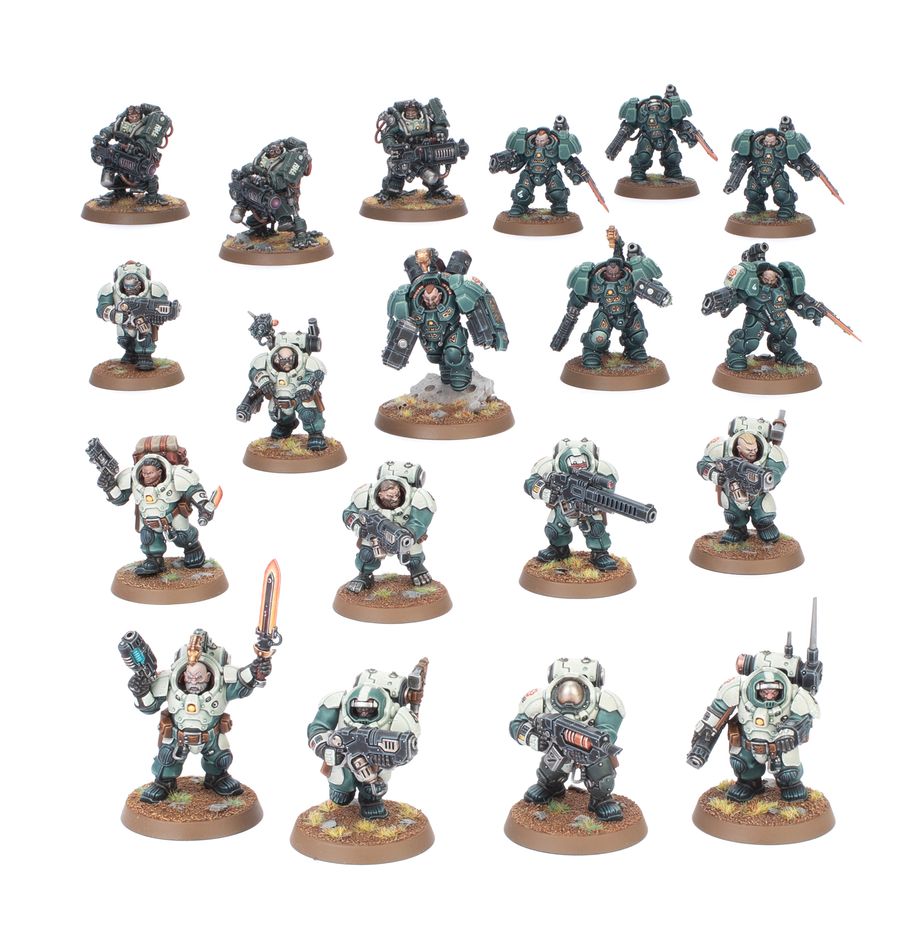 Leagues of Votann