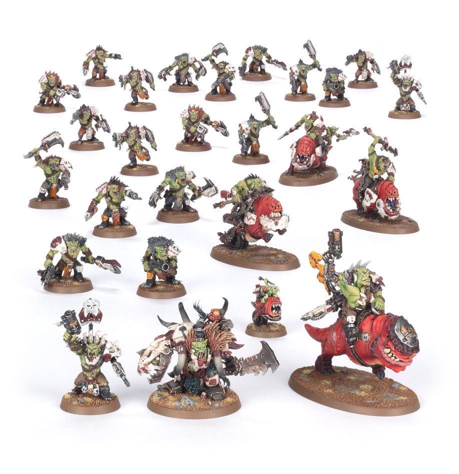 Orks