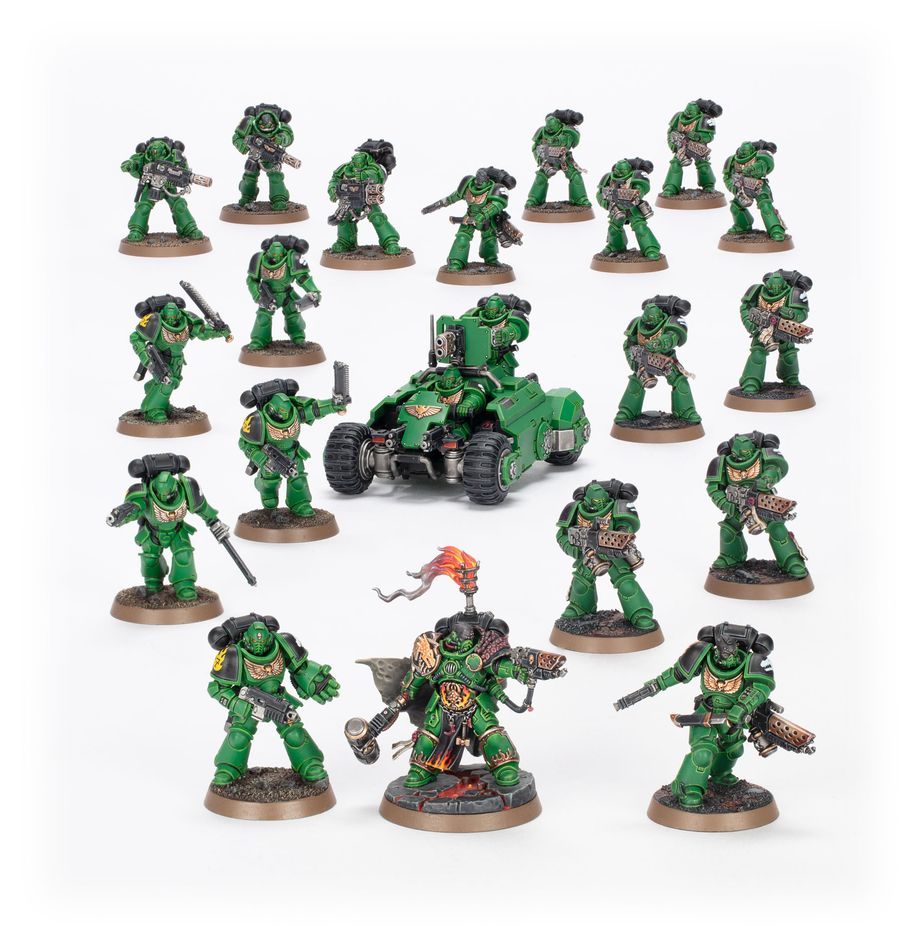 Salamanders