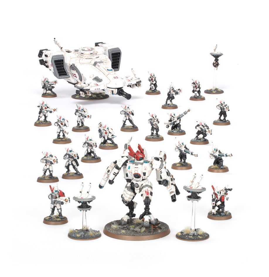 T'au Empire