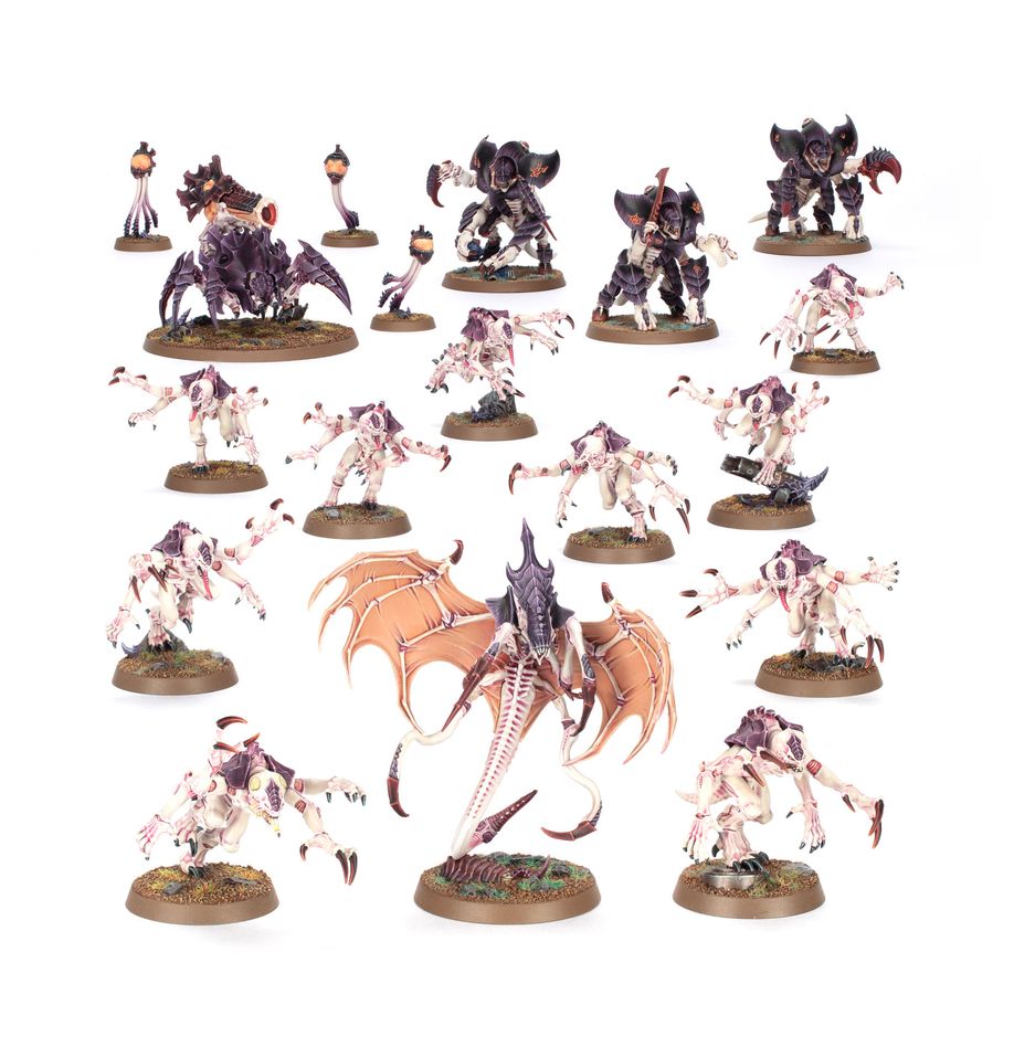 Tyranids