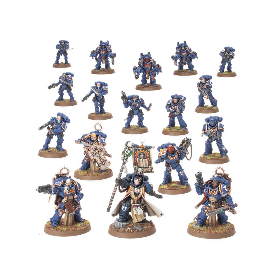 Ultramarines