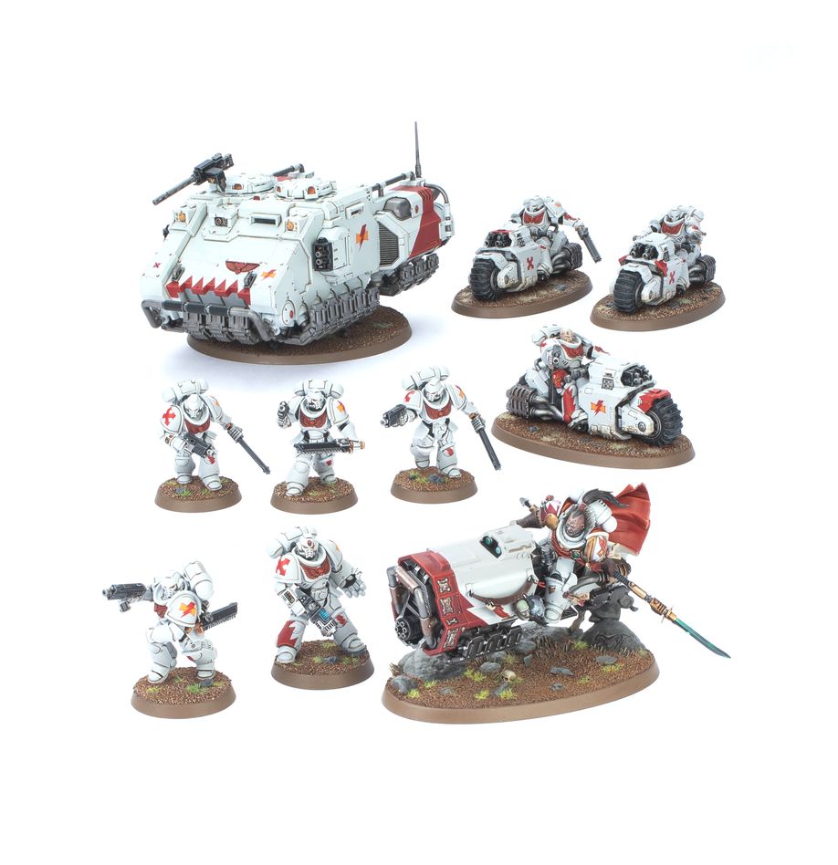 White Scars