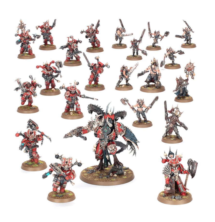 World Eaters