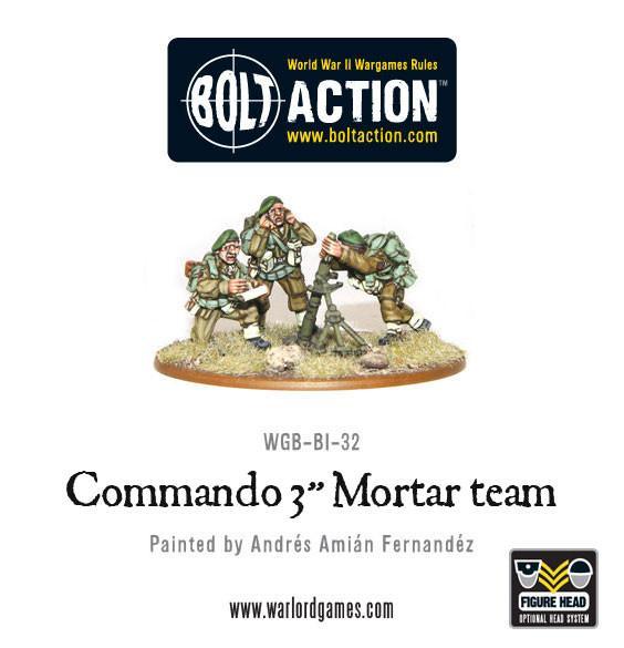 Bolt Action - Great Britain